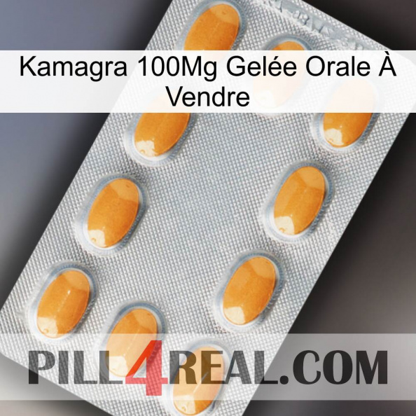 Kamagra 100Mg Gelée Orale À Vendre cialis3
